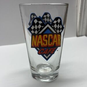 NASCAR Cafe Shot Glass